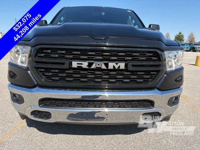 Used 2023 RAM 1500 Big Horn AWD/4WD image 11
