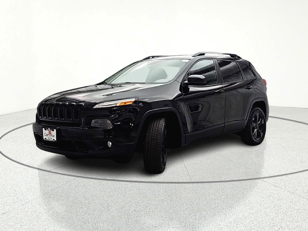 Used 2018 Jeep Cherokee Limited w/ High Altitude Package image 4