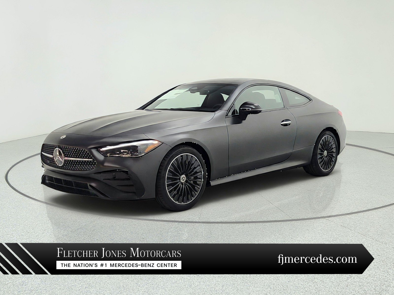 New 2026 Mercedes-Benz CLE 300 4MATIC Coupe