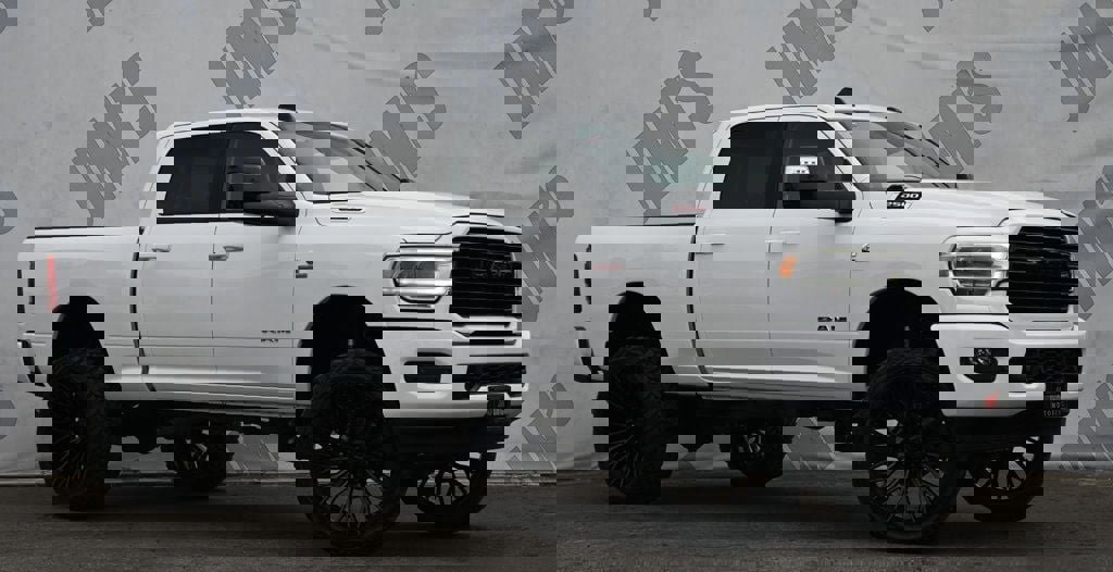 Used 2024 RAM 2500 Laramie w/ Safety Group image 3