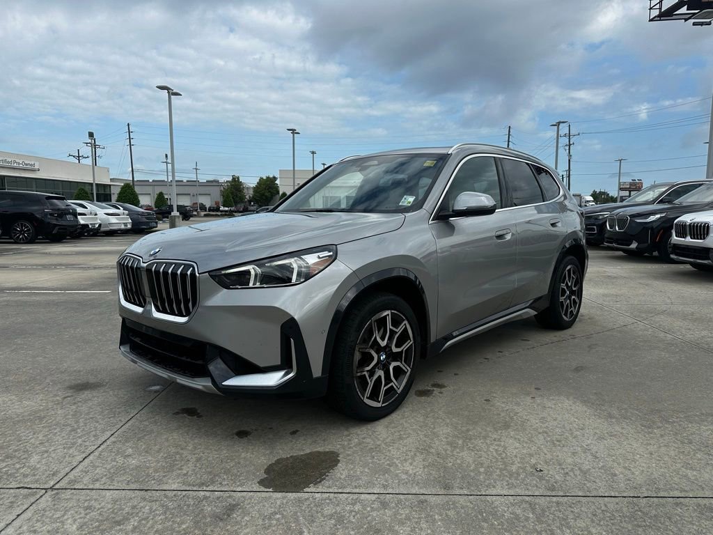 Certified 2025 BMW X1 xDrive28i w/ Convenience Package image 1