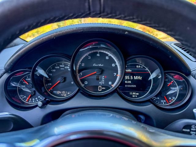 Used 2011 Porsche Cayenne Turbo AWD/4WD image 26