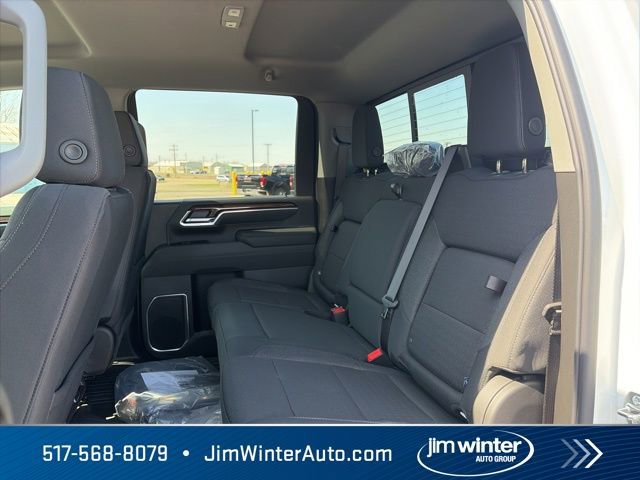 New 2026 GMC Sierra 2500 SLE image 19