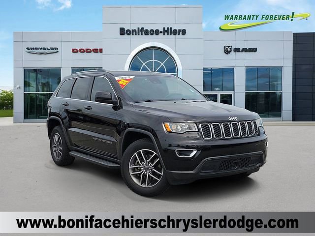 Used 2021 Jeep Grand Cherokee Laredo w/ Security & Convenience Group