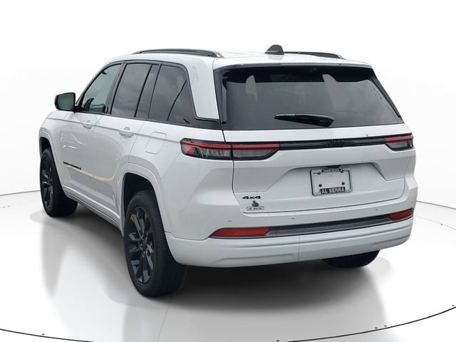 New 2026 Jeep Grand Cherokee Limited AWD/4WD image 3