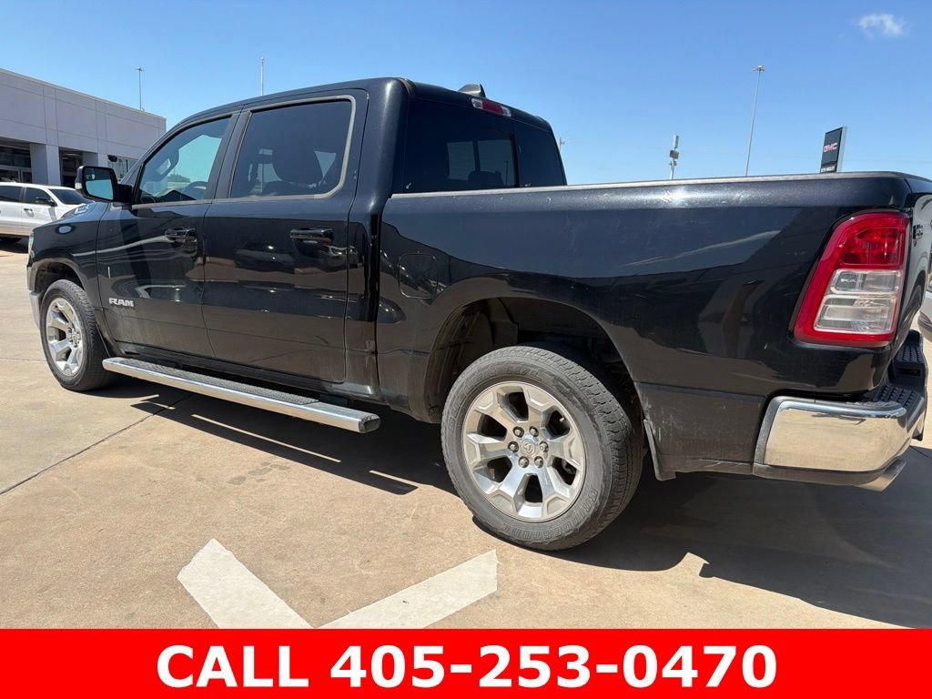 Used 2021 RAM 1500 Lone Star RWD image 5