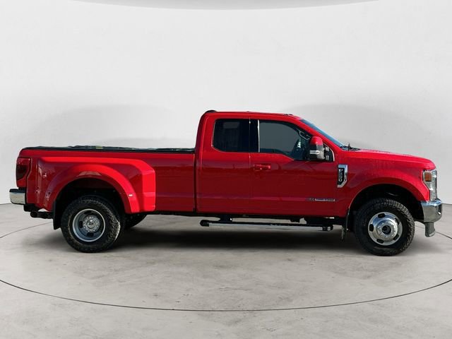 Used 2022 Ford F350 Lariat w/ Lariat Value Package AWD/4WD image 6