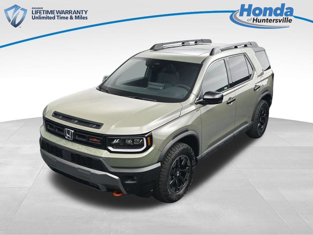 New 2026 Honda Passport TrailSport Elite image 24