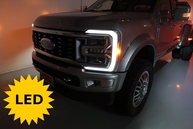 Used 2024 Ford F450 Platinum image 58