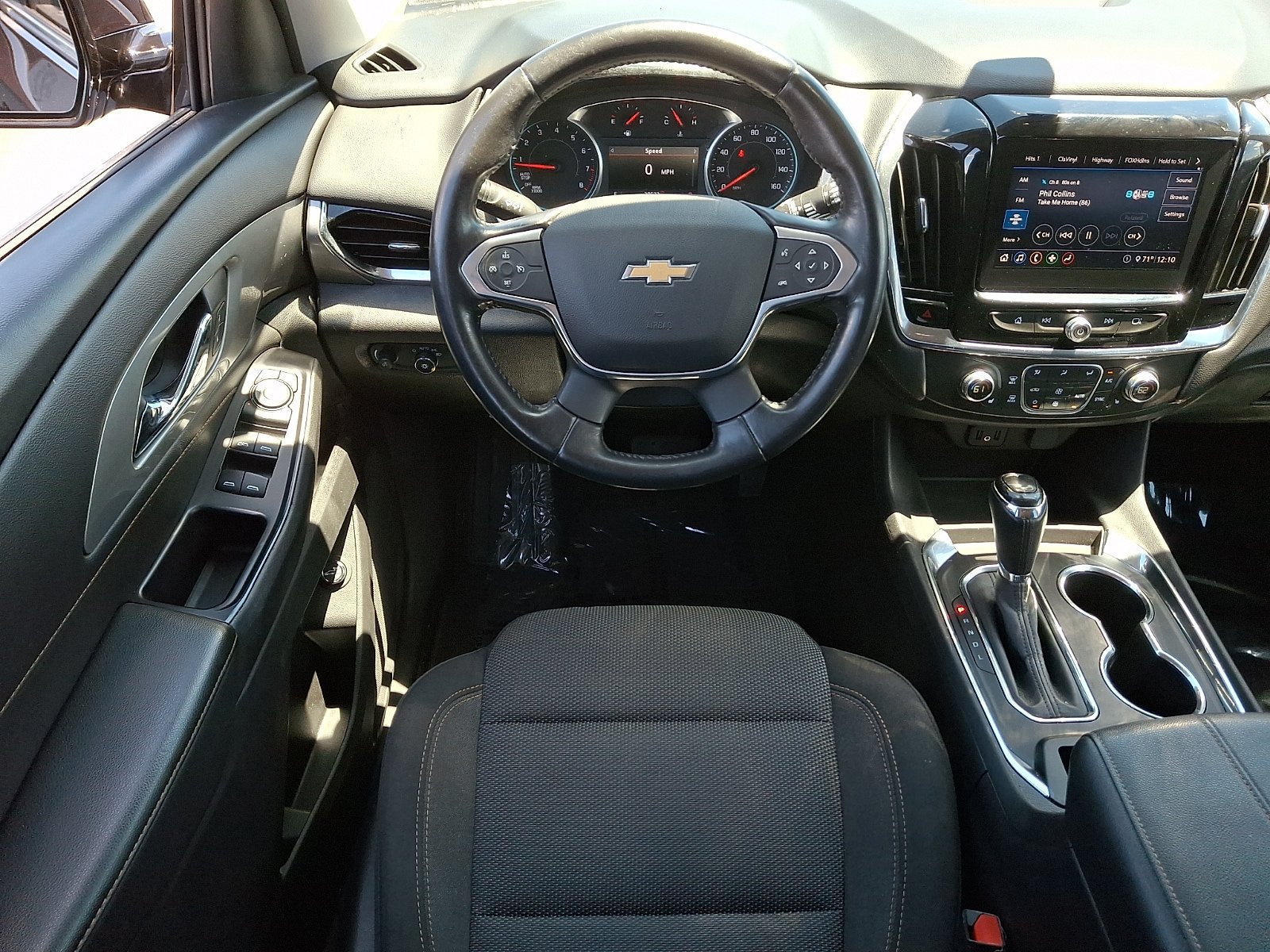Used 2020 Chevrolet Traverse LT FWD image 12