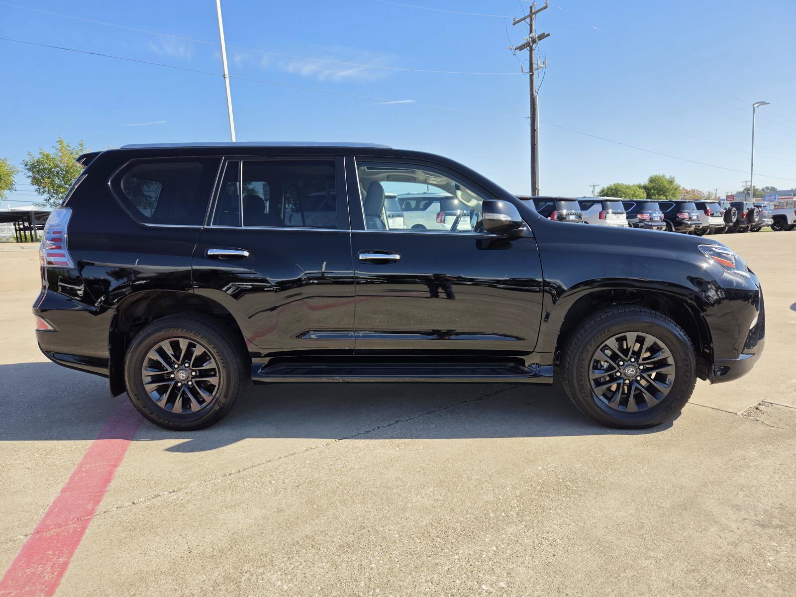 Used 2022 Lexus GX 460 Premium AWD/4WD image 5
