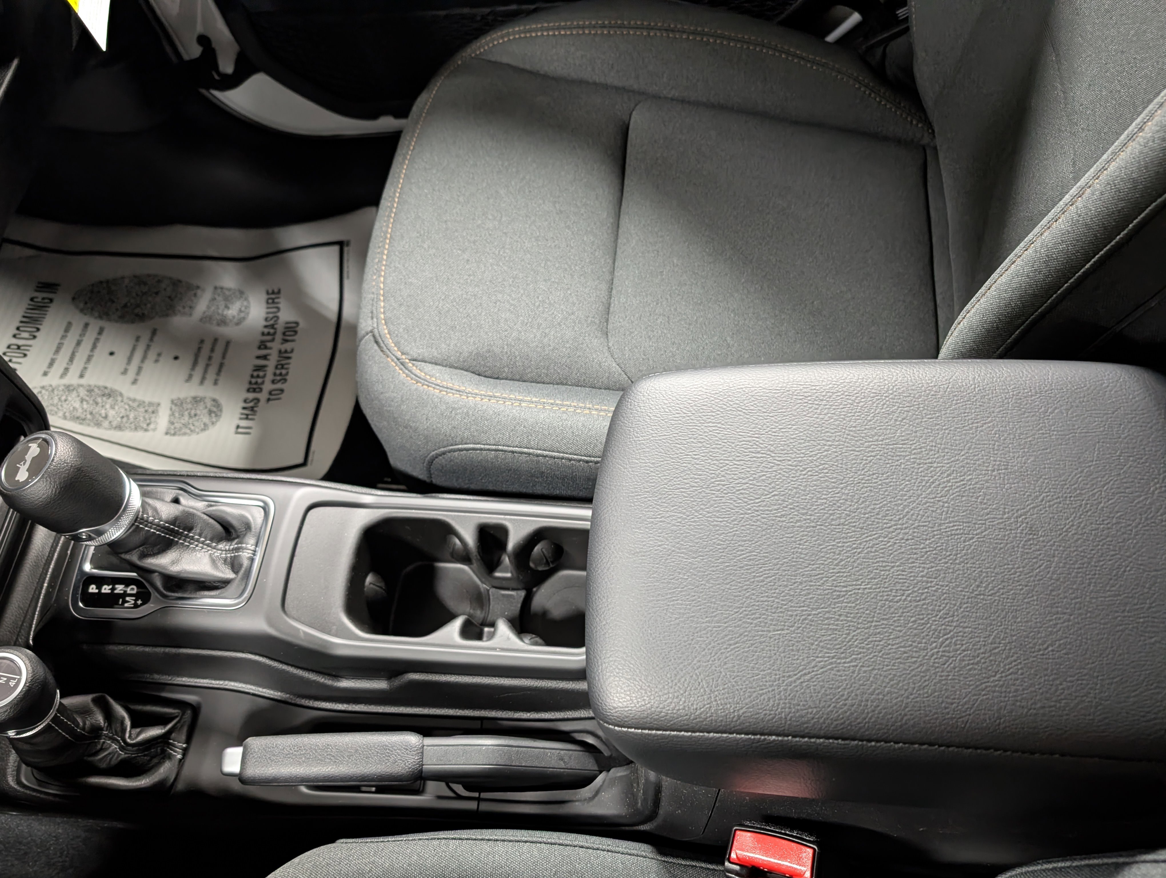 New 2026 Jeep Wrangler Sport AWD/4WD image 11