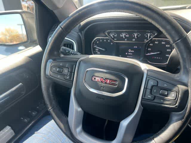 Used 2021 GMC Sierra 1500 Elevation image 12