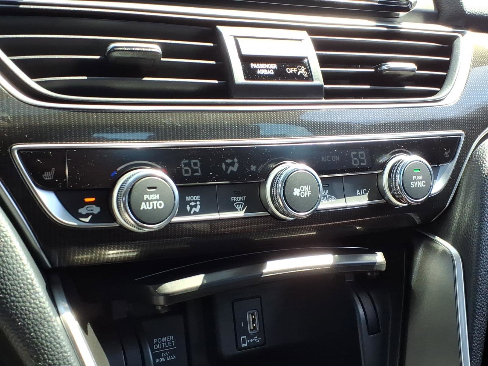 Used 2019 Honda Accord Sport image 21