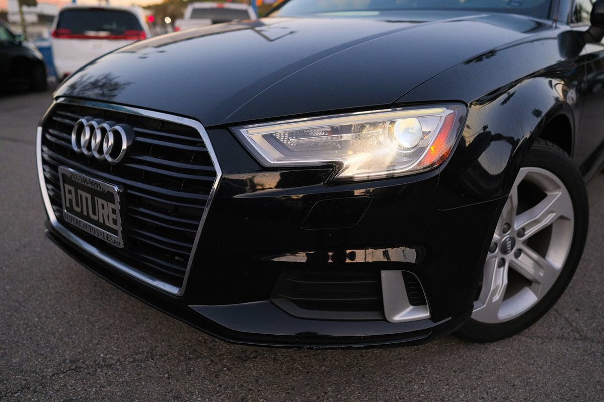 Used 2017 Audi A3 2.0T Premium w/ Convenience Package FWD image 7