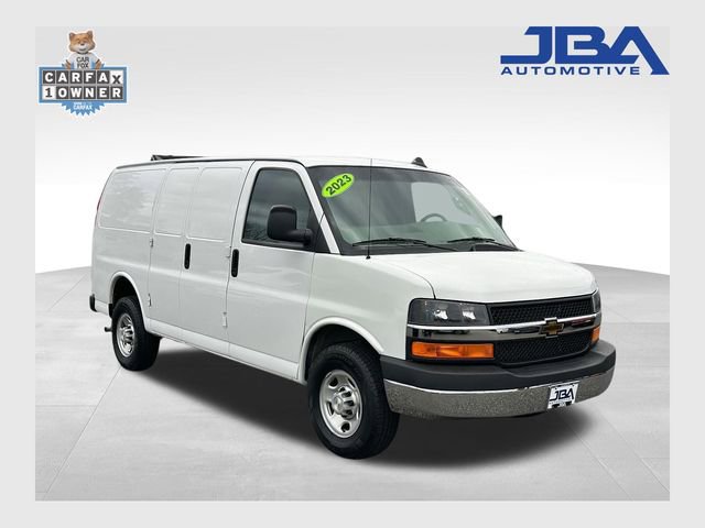 Used 2023 Chevrolet Express 2500 w/ Driver Convenience Package 360° Tour