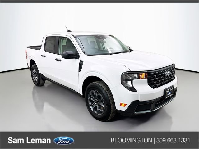 New 2026 Ford Maverick XLT image 1