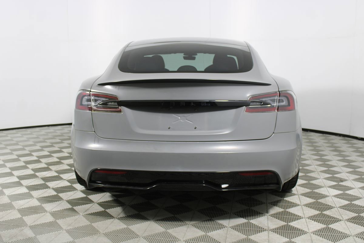 Used 2021 Tesla Model S Plaid AWD/4WD image 34