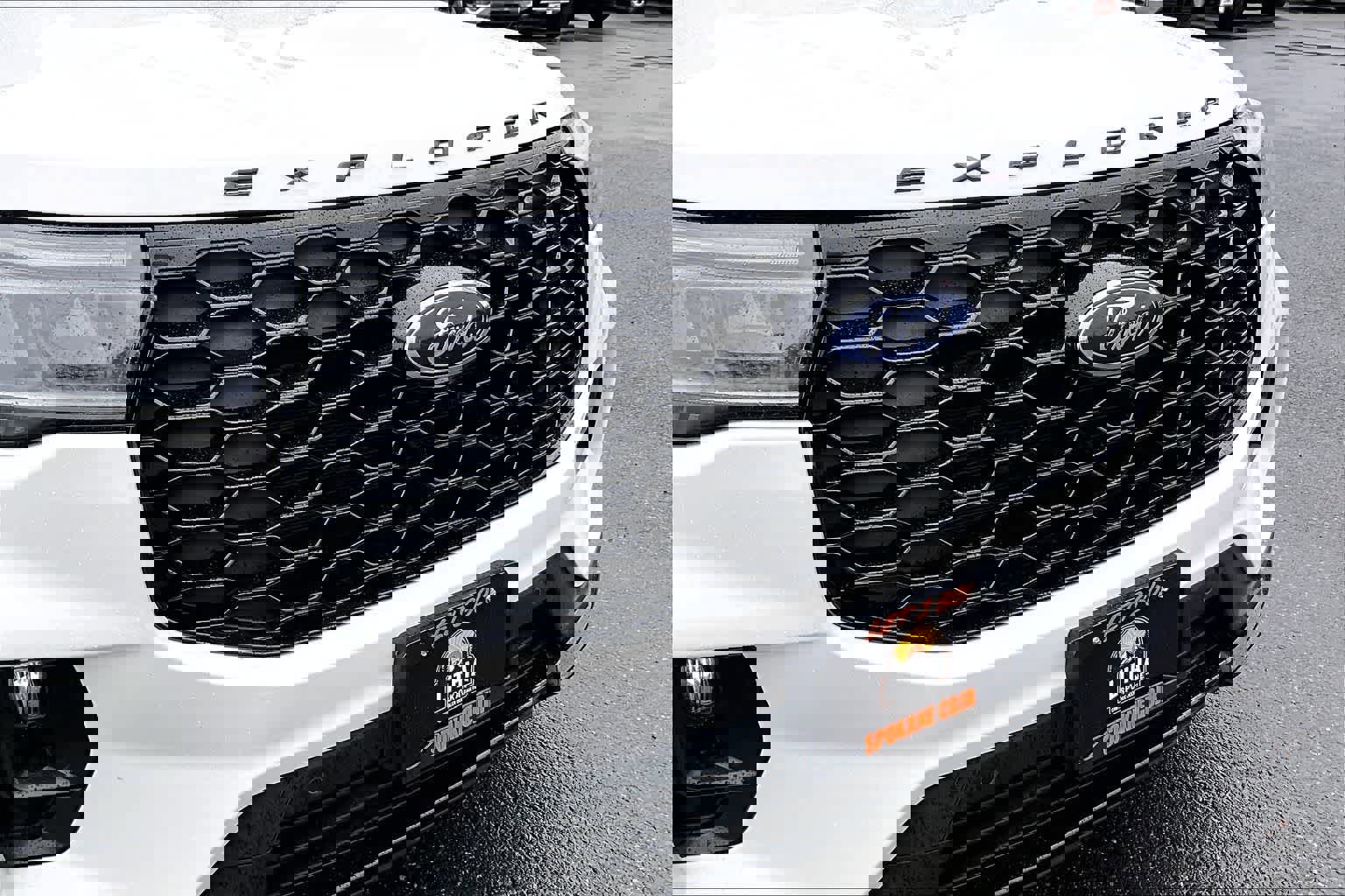 Used 2025 Ford Explorer ST-Line image 33