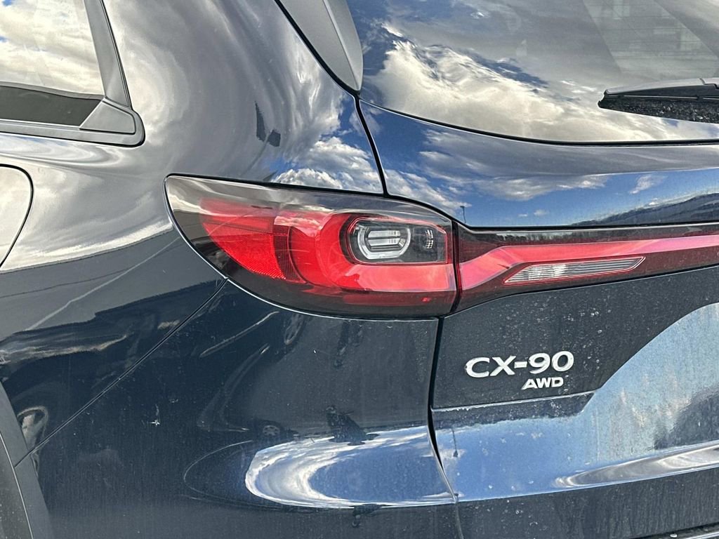 Certified 2024 MAZDA CX-90 Plug-In Hybrid w/ Preferred image 10