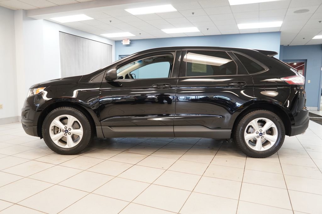 Used 2018 Ford Edge SE image 18