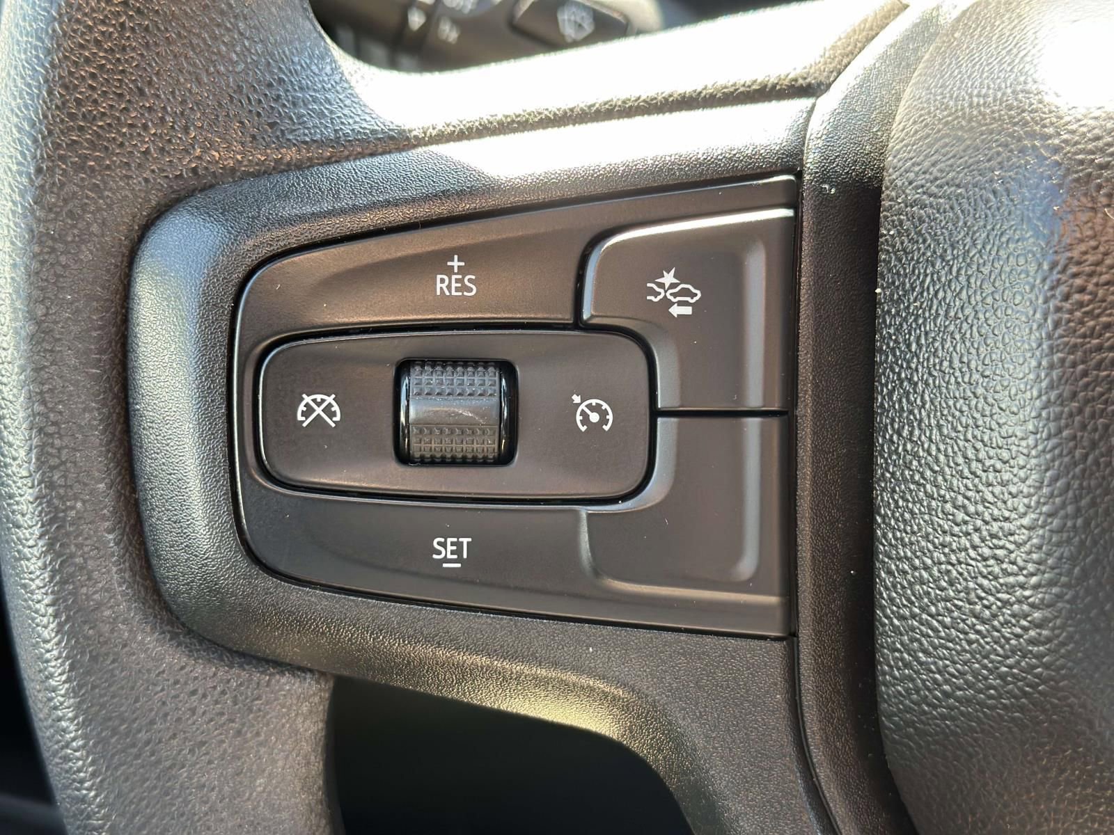 Certified 2024 Chevrolet Silverado 1500 Custom AWD/4WD image 14