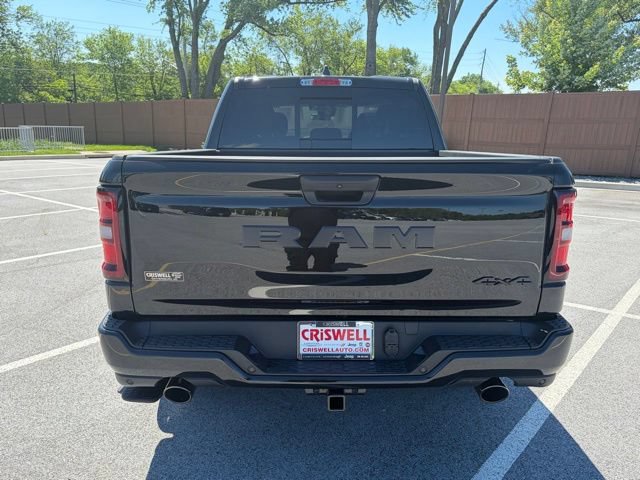 New 2026 RAM 1500 Express AWD/4WD image 6