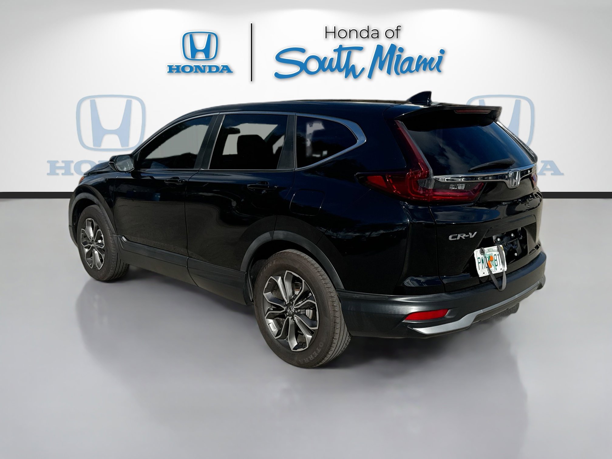 Used 2022 Honda CR-V EX image 5