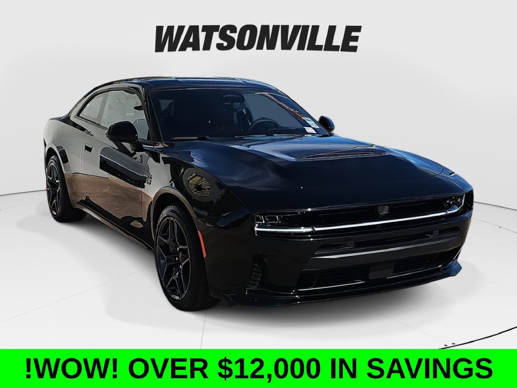 New 2026 Dodge Charger Scat Pack