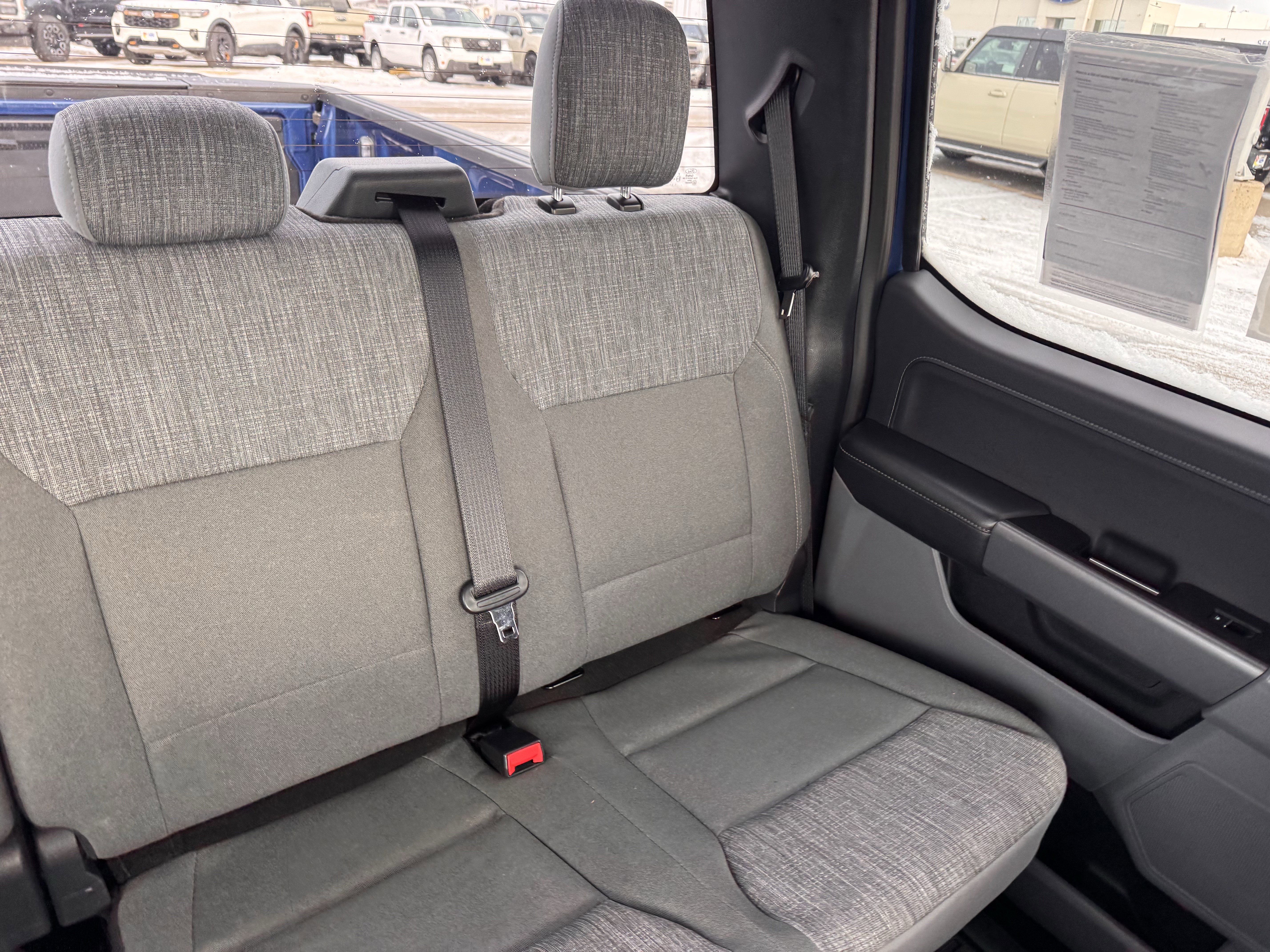 Used 2022 Ford F150 XLT w/ Equipment Group 302A High image 15