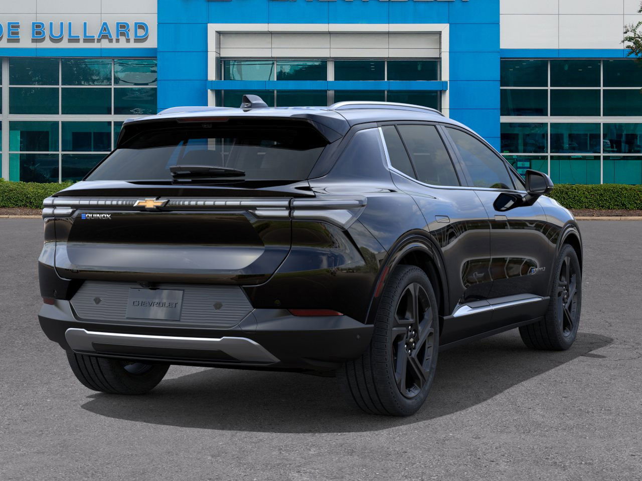 New 2025 Chevrolet Equinox EV LT w/ Convenience Package II image 38
