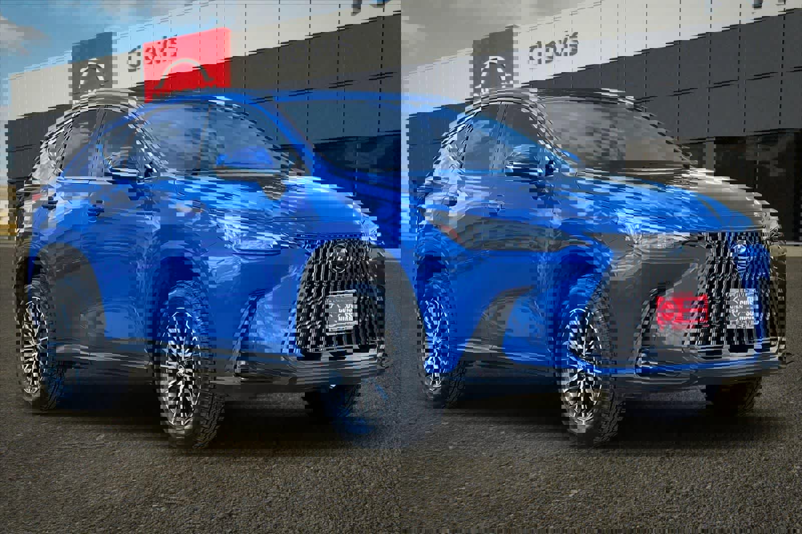 Used 2022 Lexus NX 250 FWD w/ Accessory Package 2 image 10