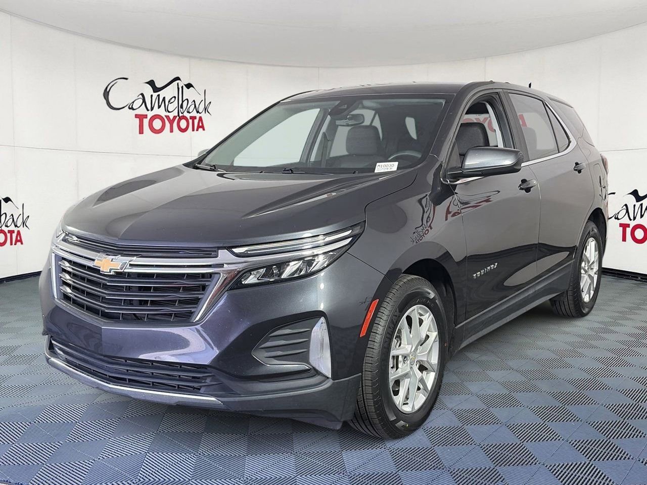 Used 2022 Chevrolet Equinox LT FWD image 4