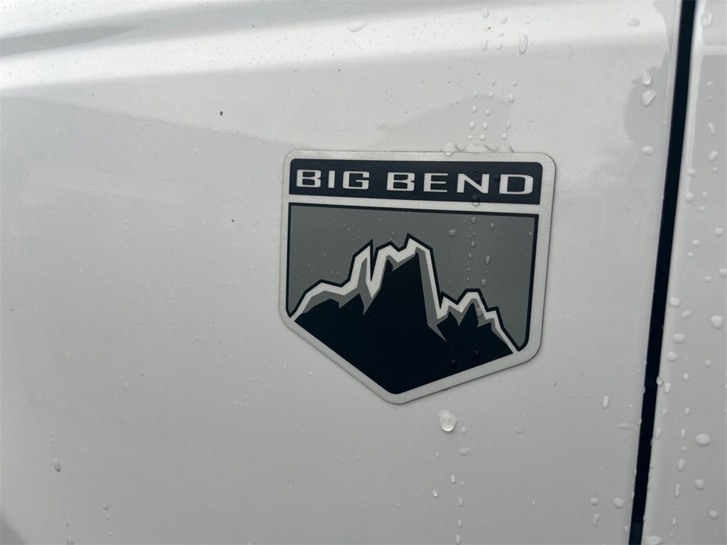 Used 2025 Ford Bronco Big Bend image 28