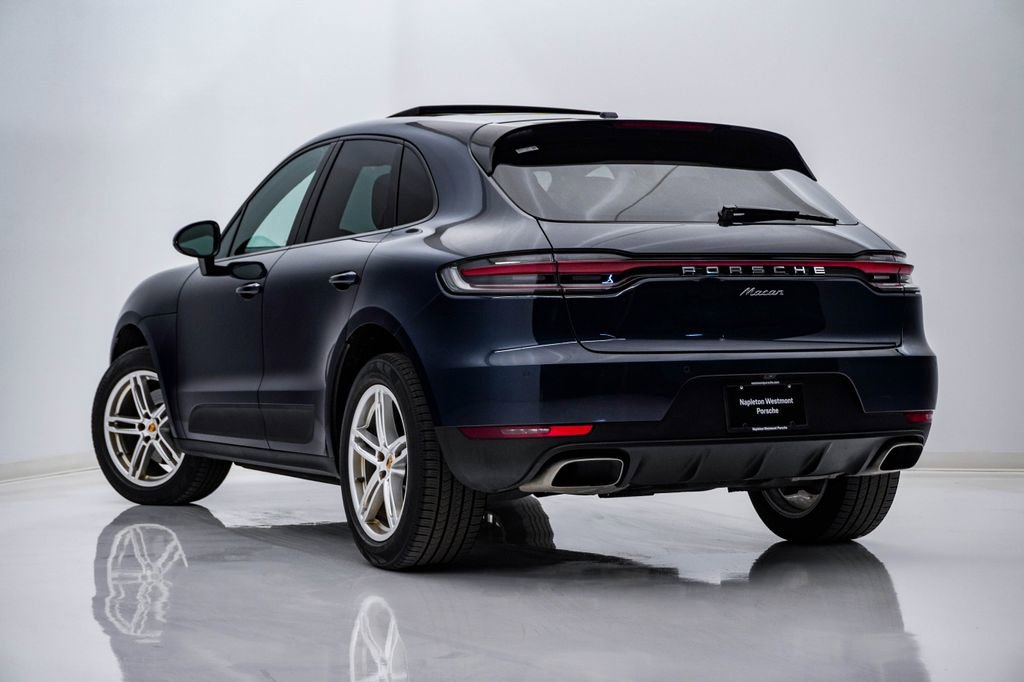 Used 2020 Porsche Macan image 3
