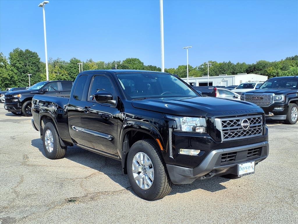 Used 2022 Nissan Frontier SV image 20