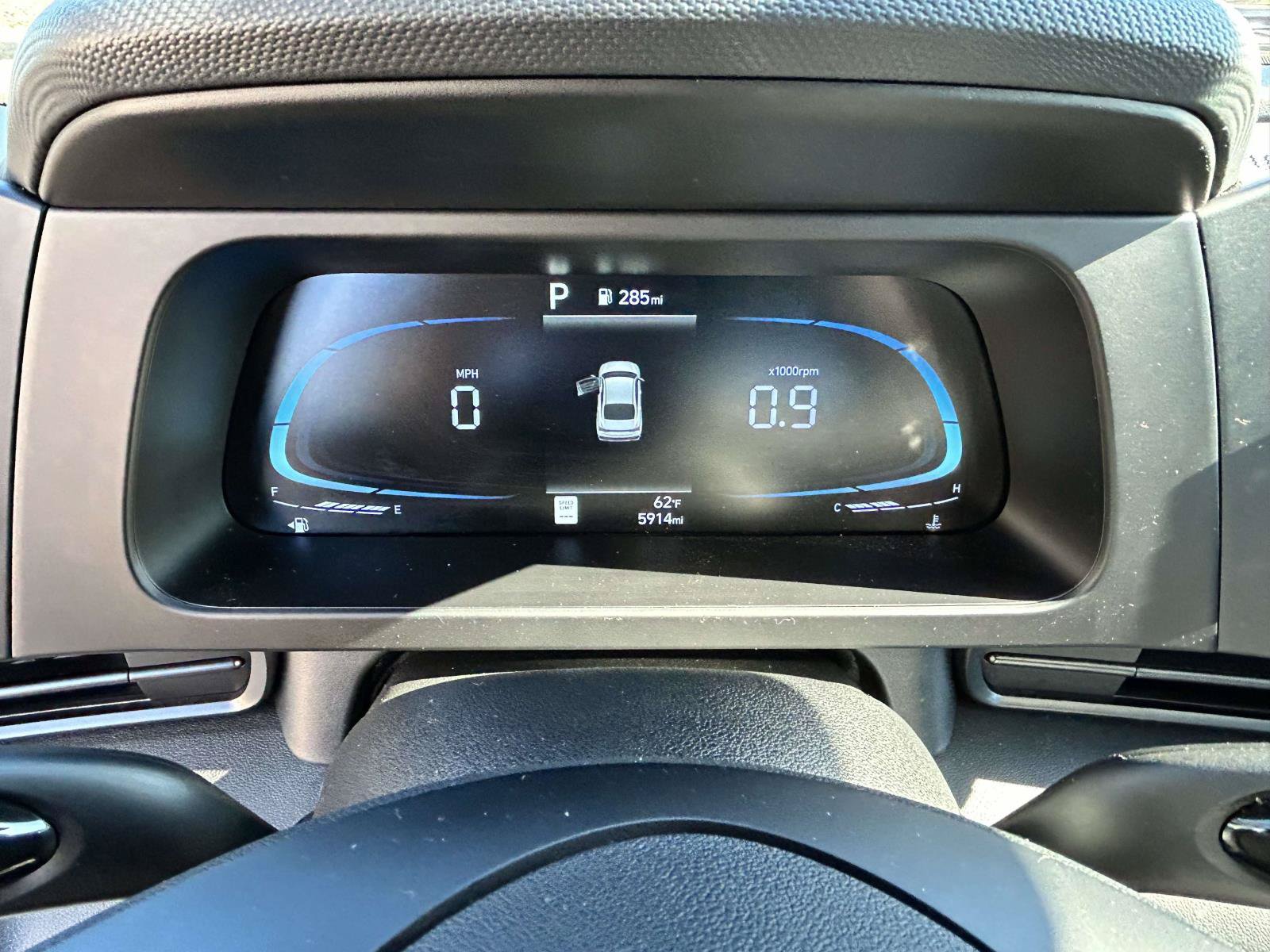 Certified 2026 Hyundai Elantra Sport FWD image 22
