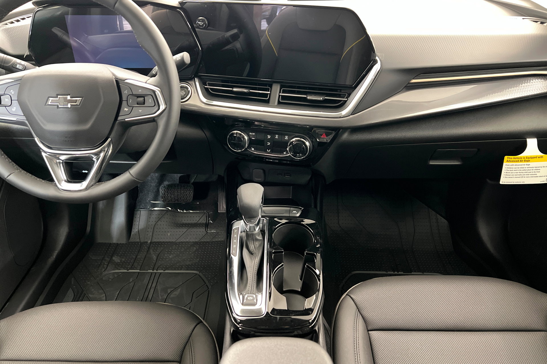 New 2026 Chevrolet Trax ACTIV w/ Driver Confidence Package image 14