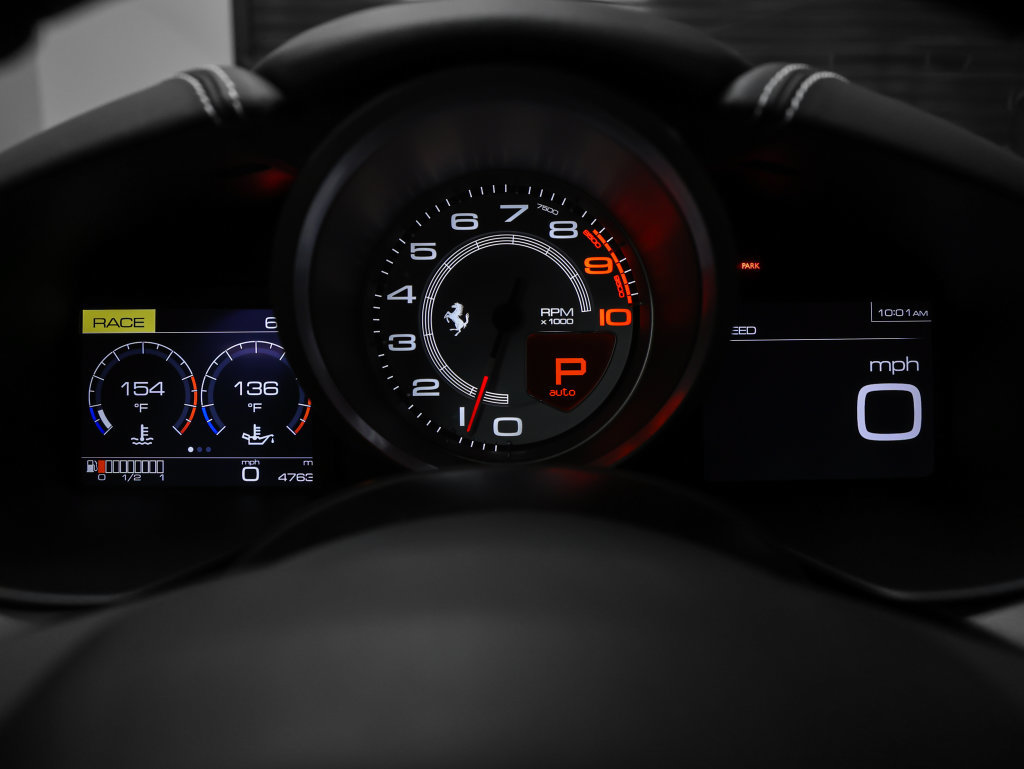Certified 2017 Ferrari F12 Berlinetta RWD image 54