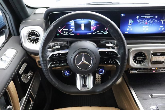 Certified 2025 Mercedes-Benz G 63 AMG 4MATIC image 5