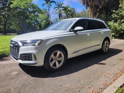 Used 2024 Audi Q7 2.0T Premium Plus AWD/4WD image 1