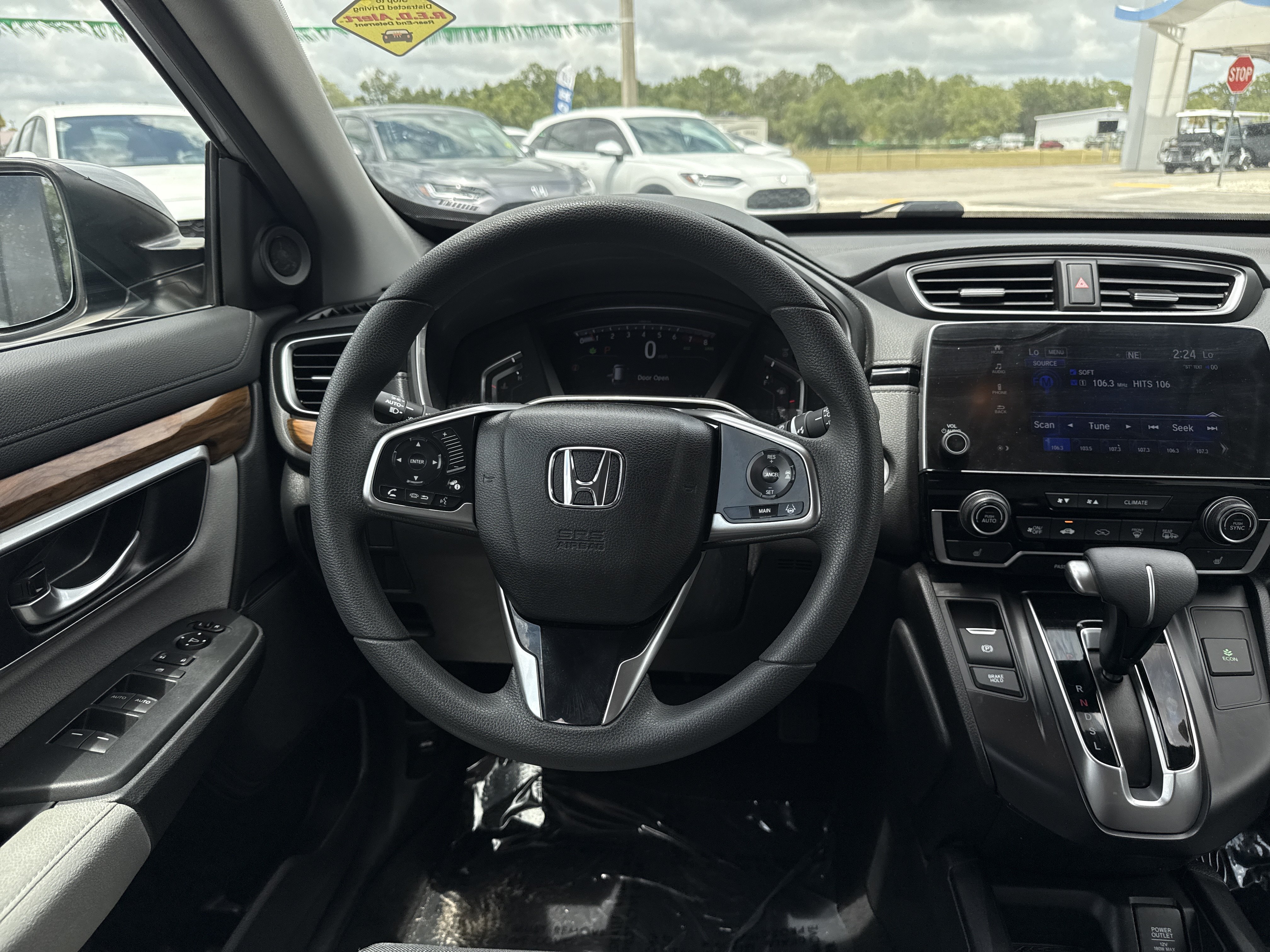 Certified 2018 Honda CR-V EX image 20