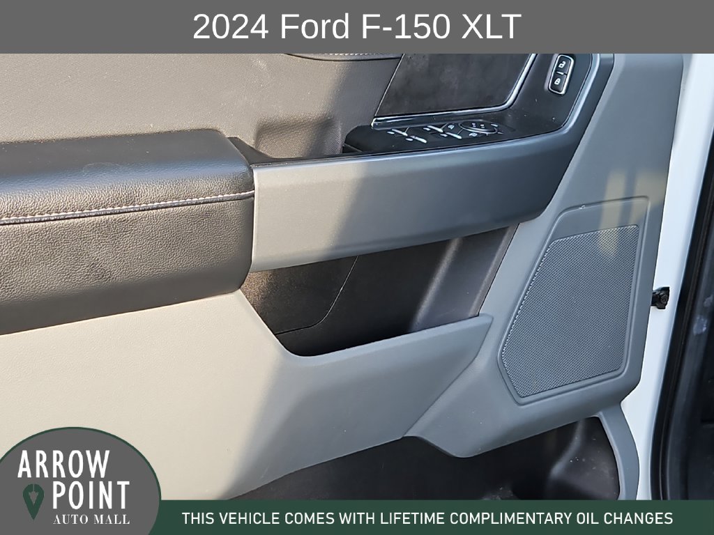 Used 2024 Ford F150 XLT w/ Mobile Office Package RWD image 21