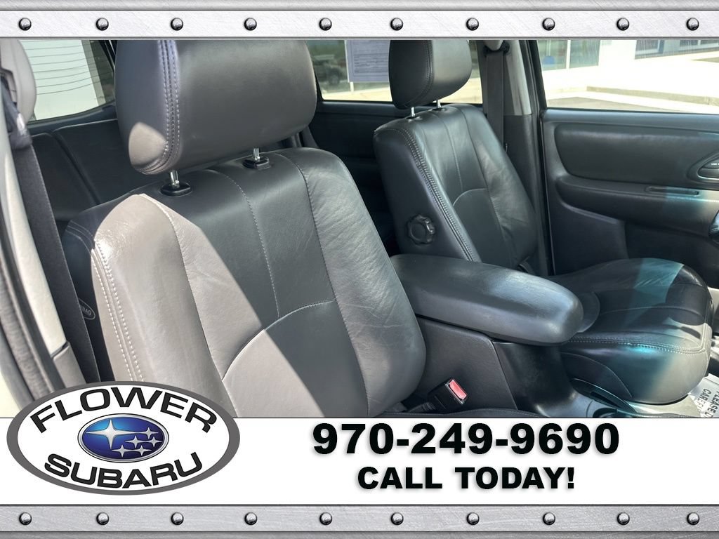 Used 2004 MAZDA Tribute ES AWD/4WD image 11