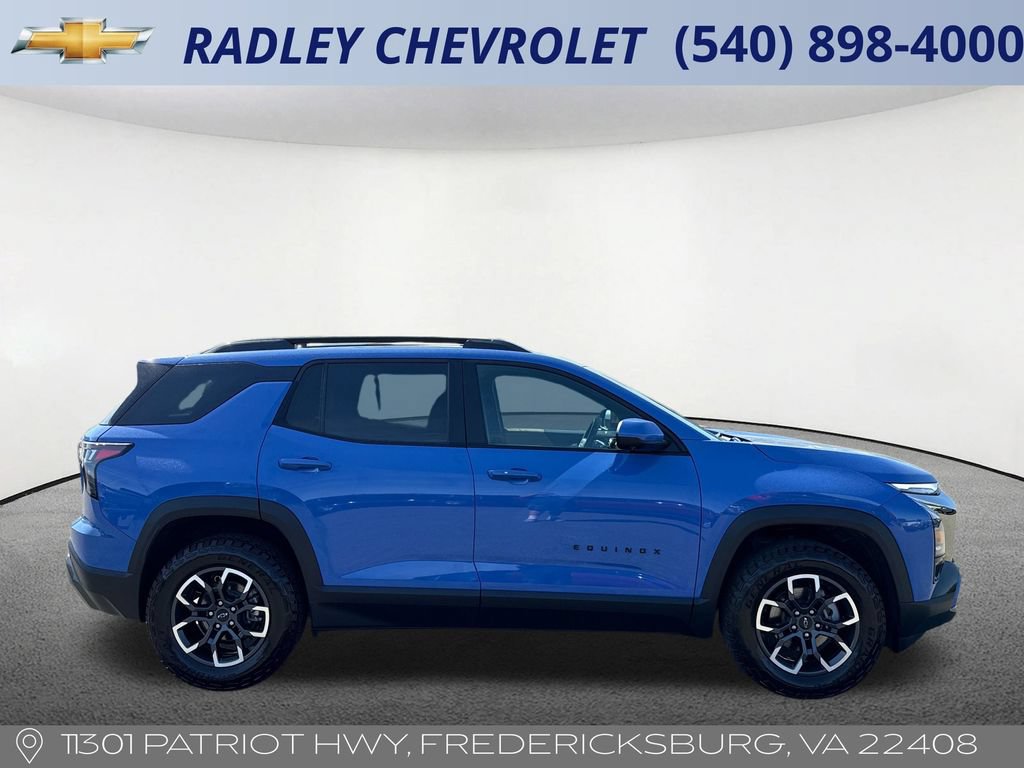 Used 2025 Chevrolet Equinox ACTIV w/ Safety and Technology Package AWD/4WD image 21