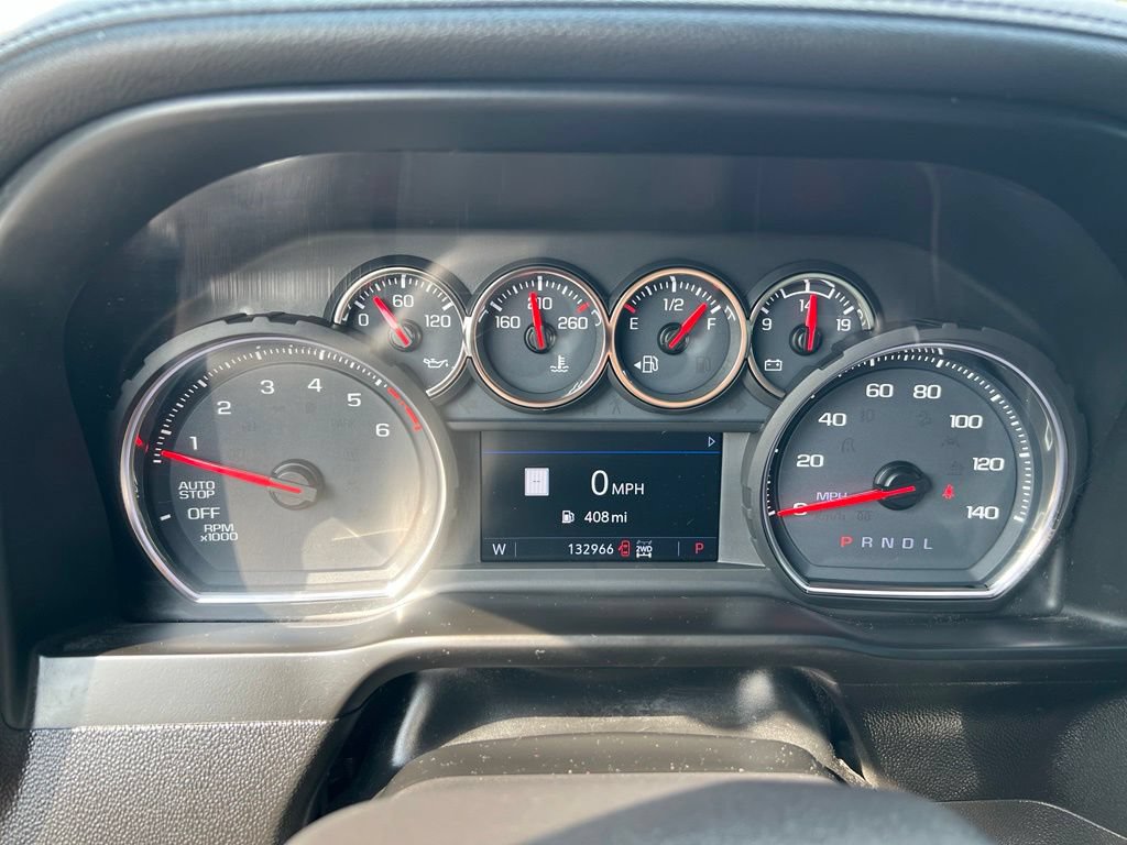 Used 2020 Chevrolet Silverado 1500 LTZ w/ LTZ Premium Package AWD/4WD image 42