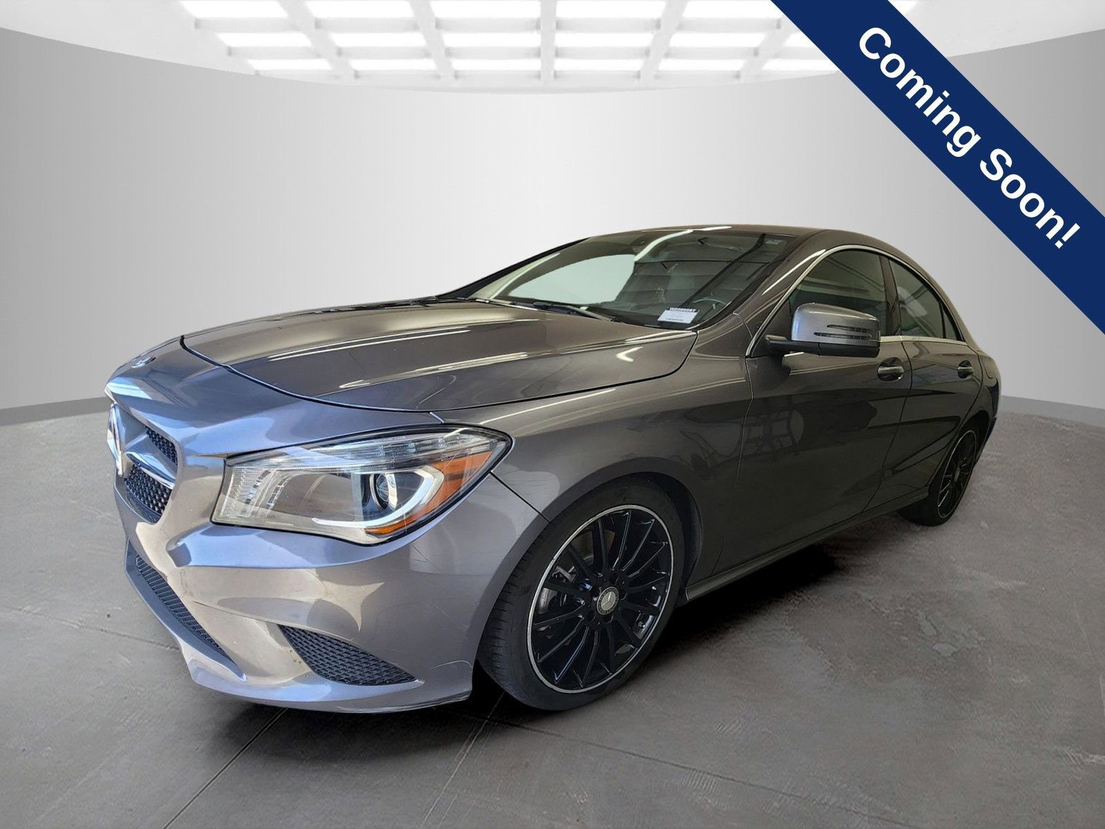 Used 2014 Mercedes-Benz CLA 250 4MATIC image 3