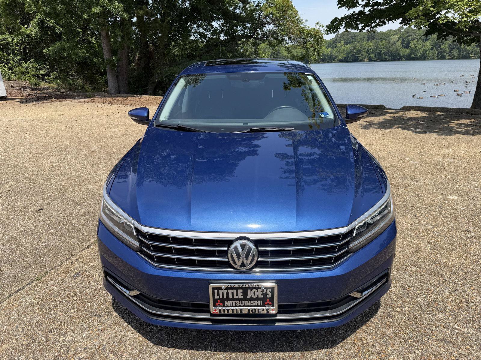 Used 2017 Volkswagen Passat 1.8T SE FWD image 8