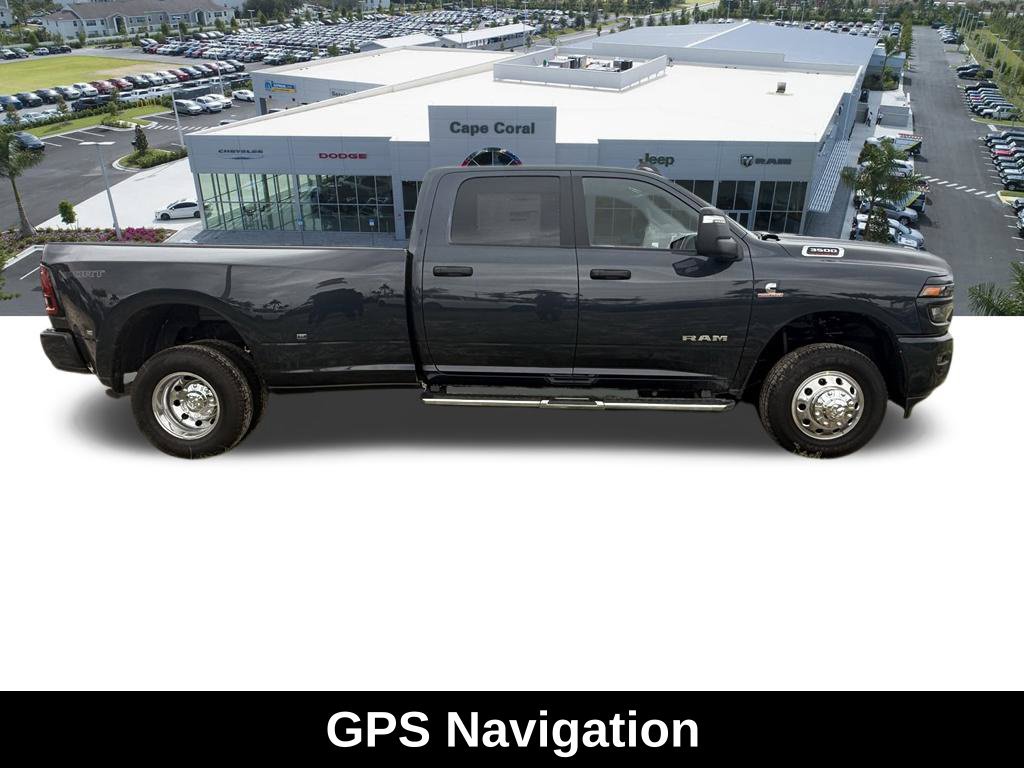 New 2026 RAM 3500 Big Horn AWD/4WD image 3