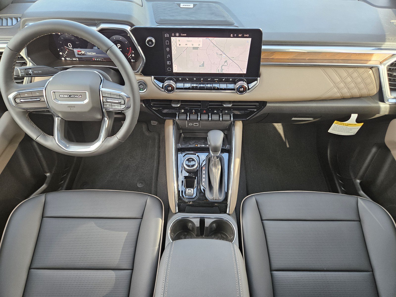New 2026 GMC Canyon Denali AWD/4WD image 19